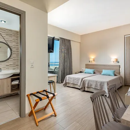 Lejlighedshotel Icarus 4*