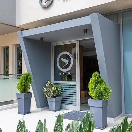 Icarus 4* Réthimno