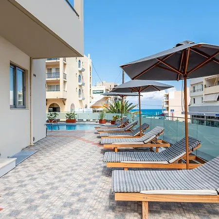 Icarus 4* Rethymno