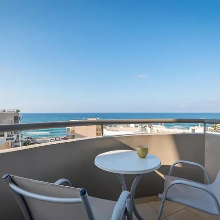 Apart-hotel Icarus Rethymno