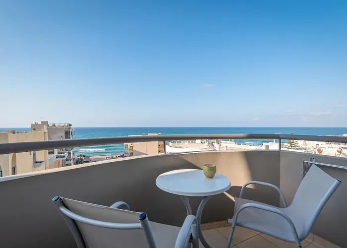 Apartahotel Icarus Rétino