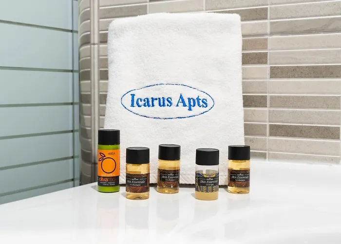 Apartahotel Icarus 4*