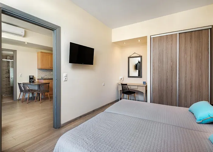 Apartahotel Icarus 4*