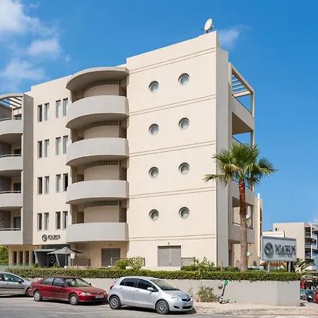 Icarus Aparthotel Rethymno