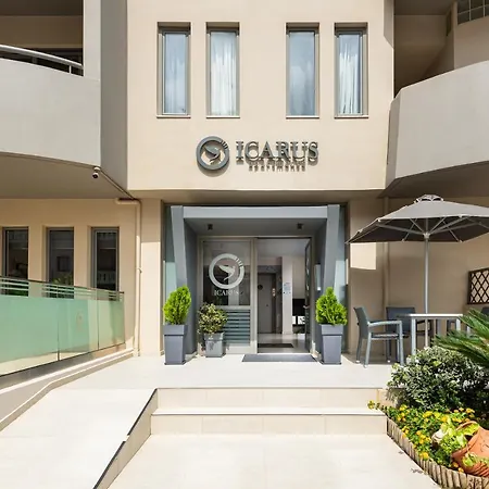 Icarus Aparthotel