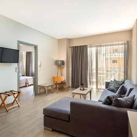 Aparthotel Icarus