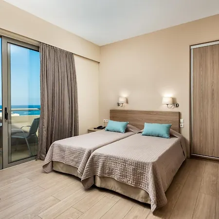Icarus Aparthotel Rethymno