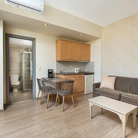 Aparthotel Icarus Rethymno