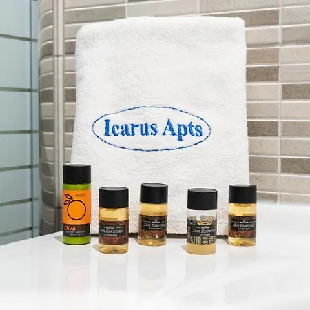 شقة فندقية Icarus 2*